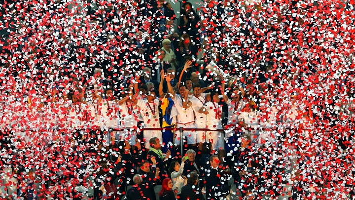 Sevilla Europa League