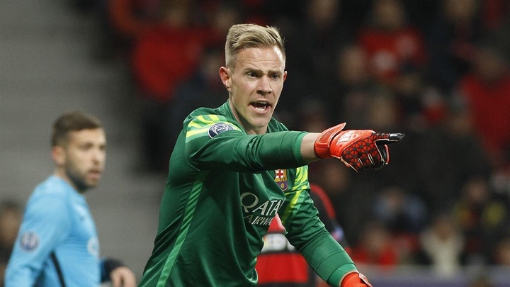 Ter Stegen