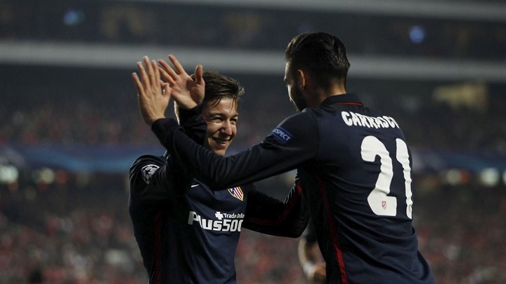 Vietto y Carrasco Ferreira