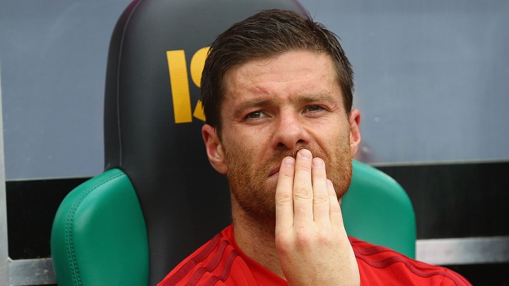 Xabi Alonso