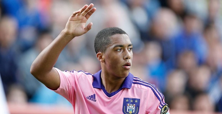 Youri Tielemans