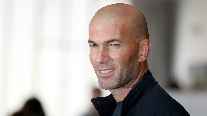 Zinedine Zidane