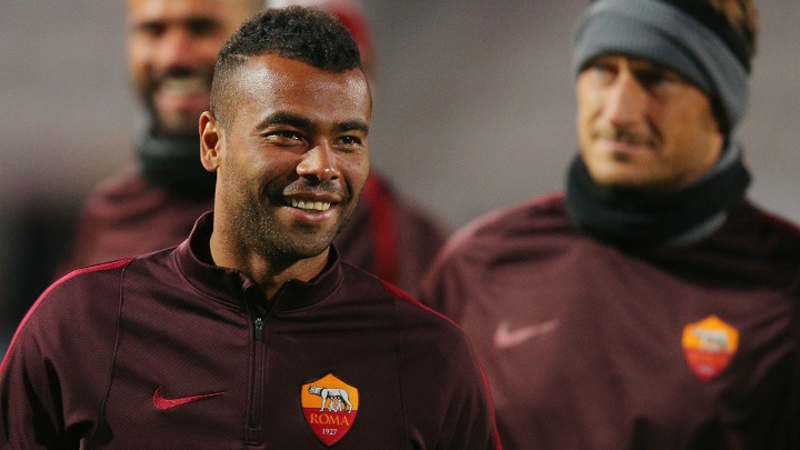 Ashley Cole