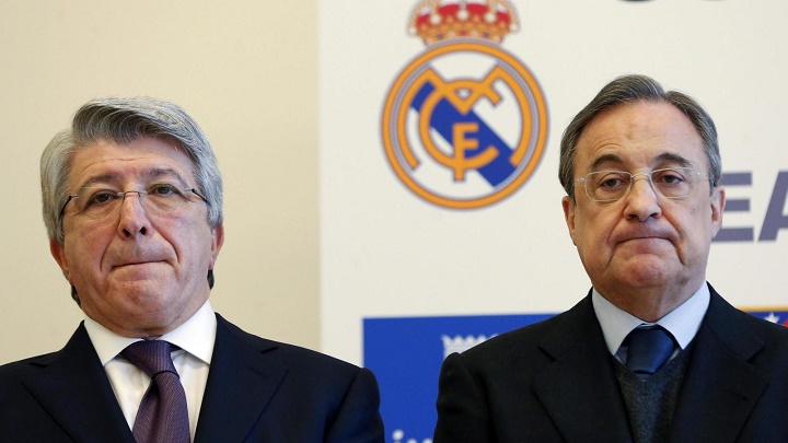 Cerezo y Florentino