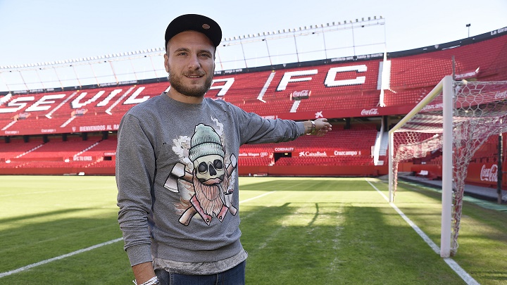 Ciro Immobile Sevilla