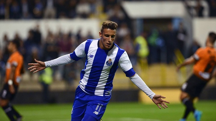 Cristian Tello