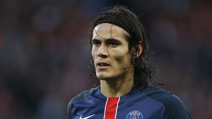 Edinson Cavani PSG