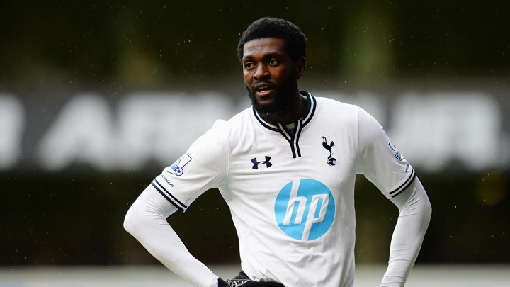 Emmanuel Adebayor