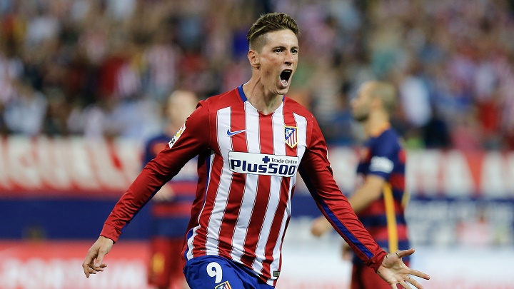 Fernando Torres Atlético