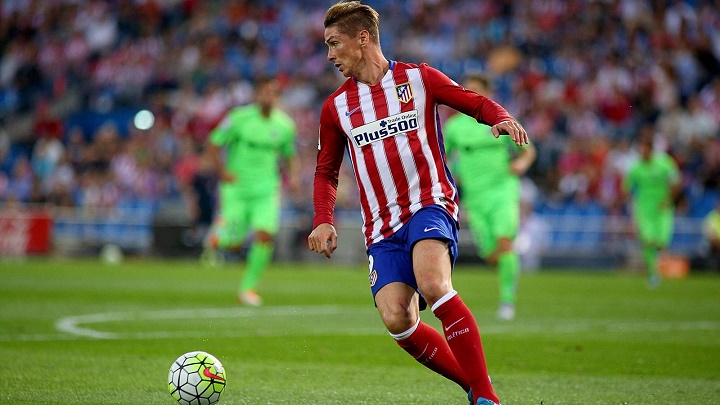 Fernando Torres partido