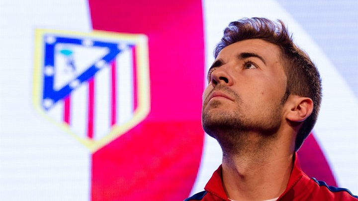 Gabi Atletico de Madrid