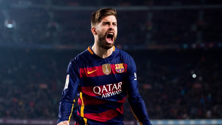 Gerard Pique