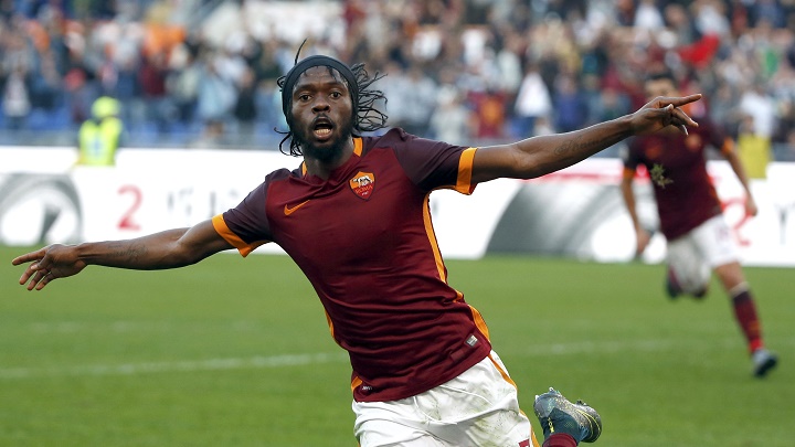 Gervinho Roma