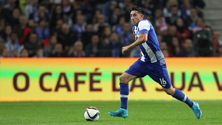 Héctor Herrera