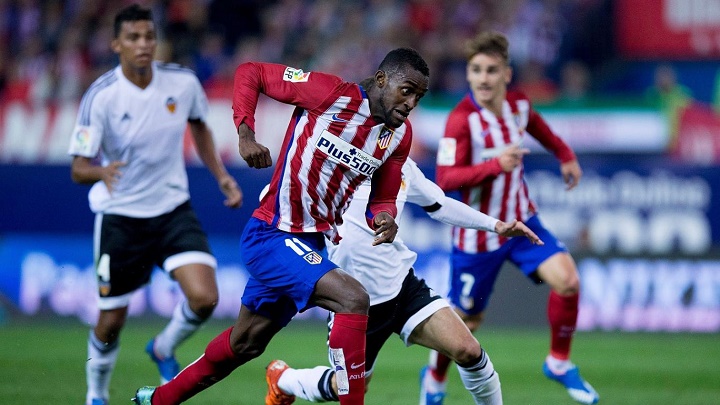 Jackson Martinez Atletico