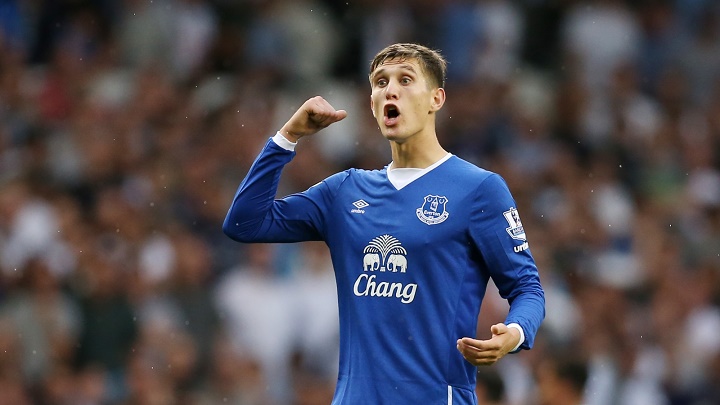 John Stones Everton