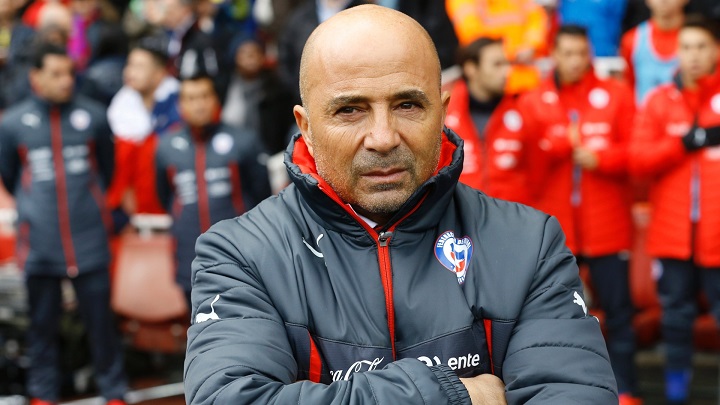 Jorge Sampaoli