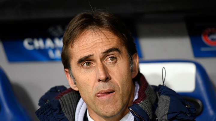 Julen Lopetegui