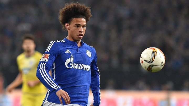 Leroy Sane Schalke 04