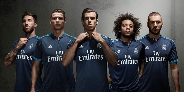 Madrid adidas