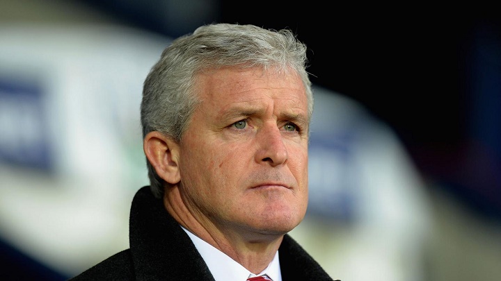 Mark Hughes