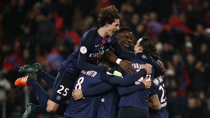 PSG Angers