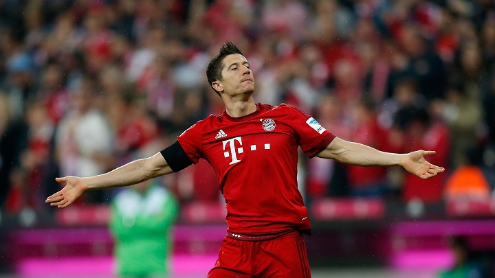 Robert Lewandowski