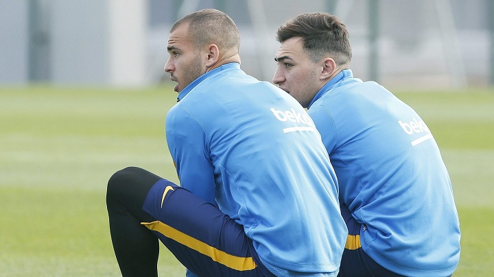 Sandro y Munir