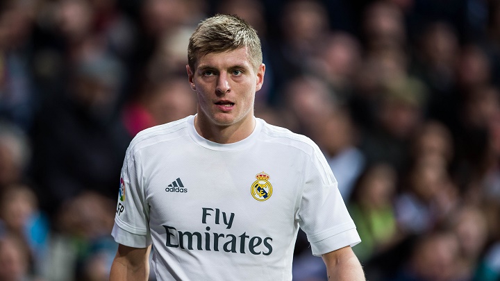 Toni Kroos