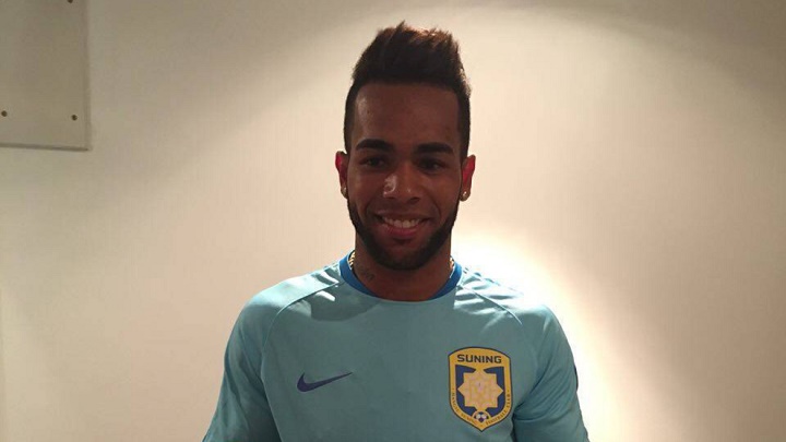 Alex Teixeira Jiagnsu