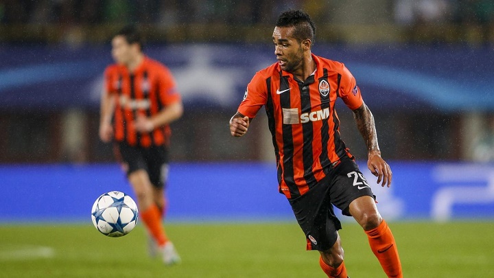 Alex Teixeira