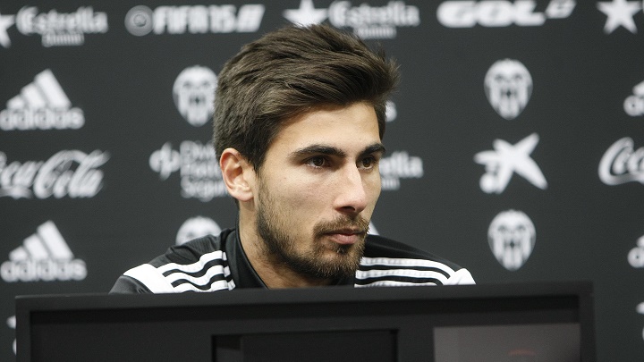 Andre Gomes