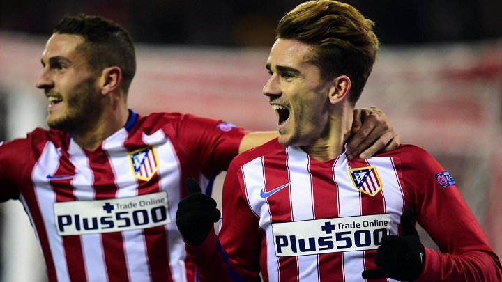 Atletico Griezmann