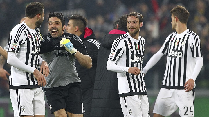 Buffon Marchisio