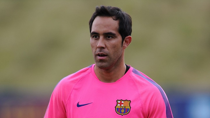 Claudio Bravo