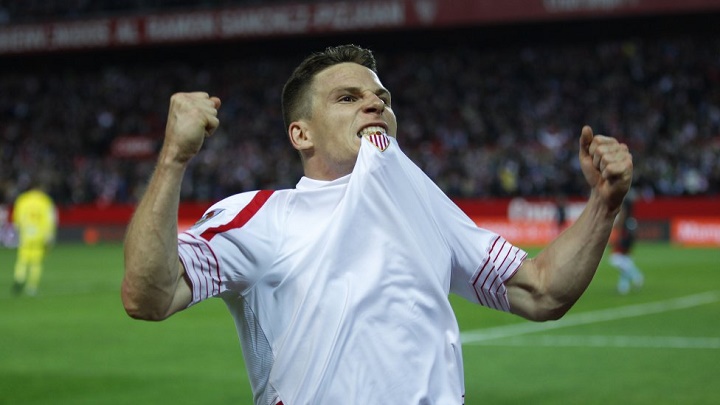 Gameiro gol