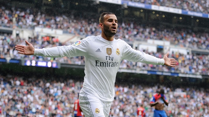 Jese Real Madrid