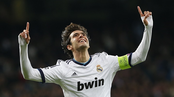 Kaka Madrid