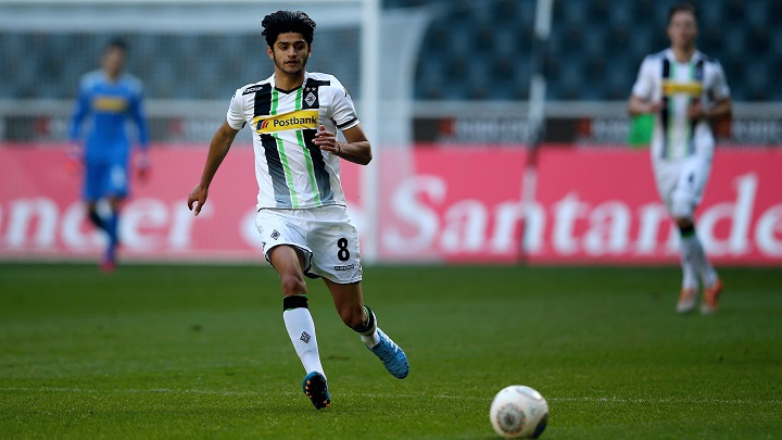 Mahmoud Dahoud