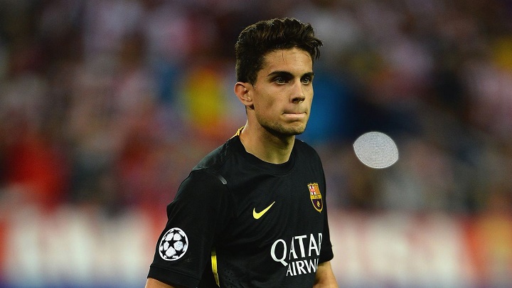 Marc Bartra Barcelona