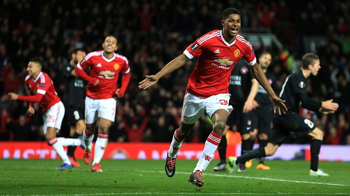 Marcus Rashford