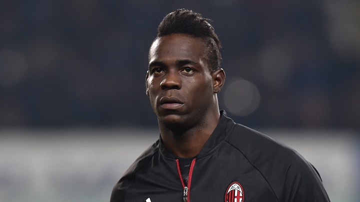 Mario Balotelli Milan