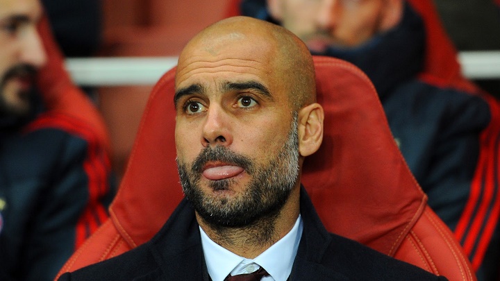 Pep Guardiola