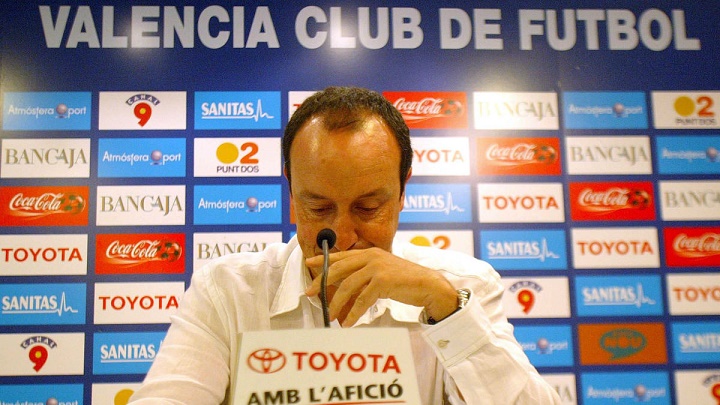 Rafa Benitez Valencia