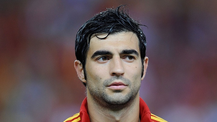 Raul Albiol seleccion