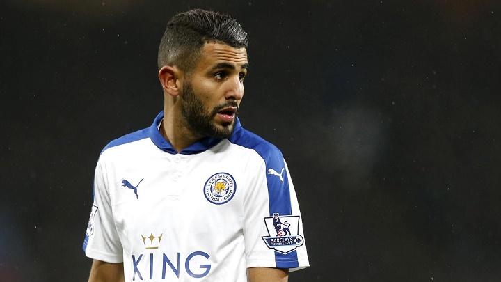 Riyad Mahrez