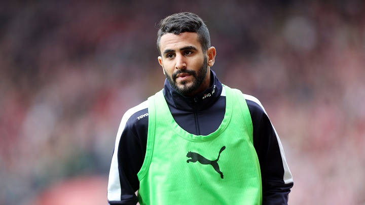 Riyad Mahrez