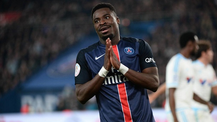 Serge Aurier