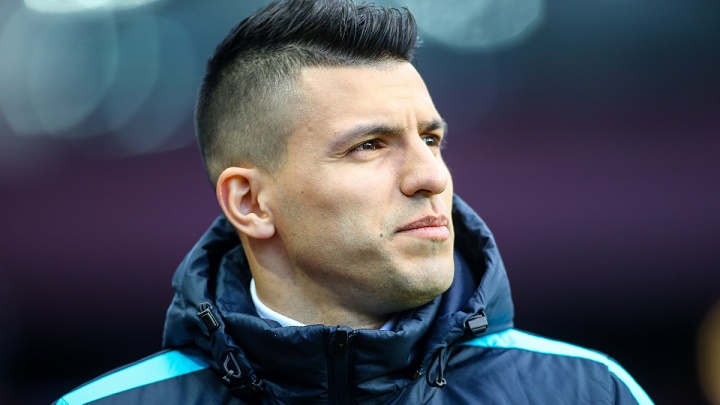 Sergio Agüero City