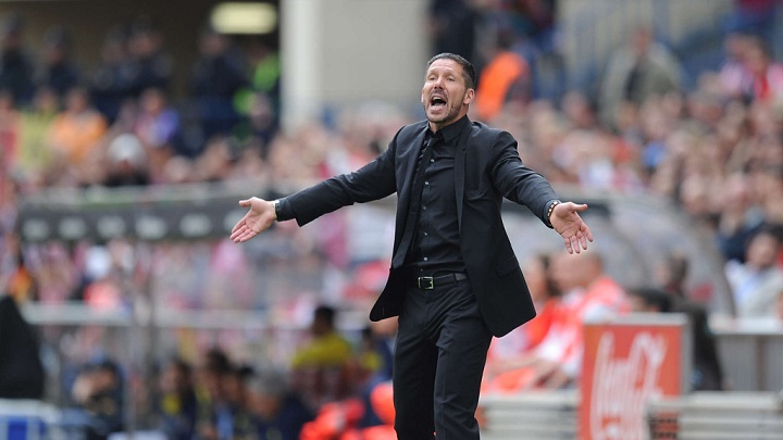 Simeone Atletico